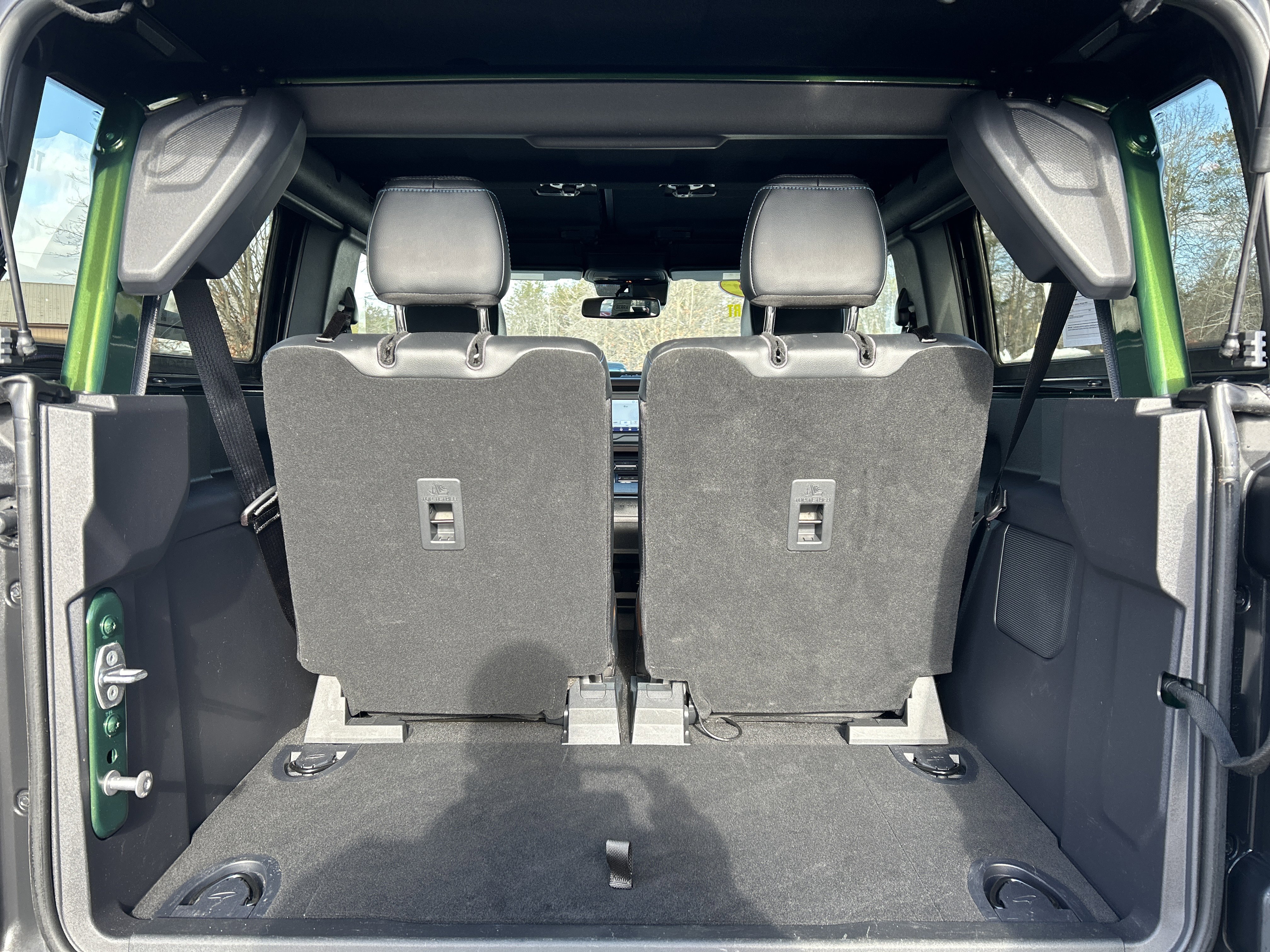 Used 2023 Ford Bronco Outer Banks image 9