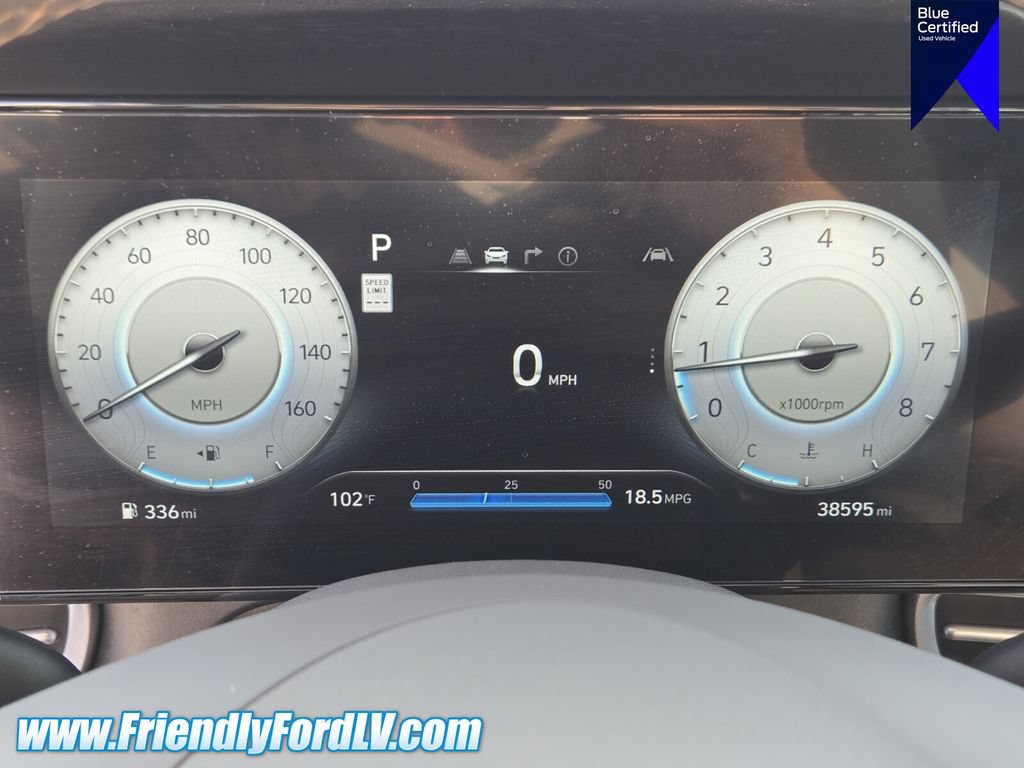 Used 2025 Hyundai Elantra SEL FWD image 23