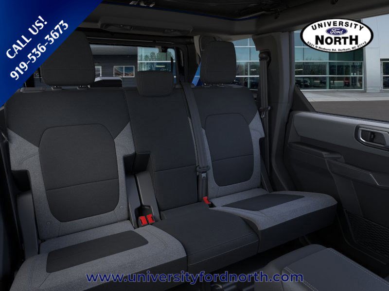 New 2025 Ford Bronco Big Bend AWD/4WD image 11