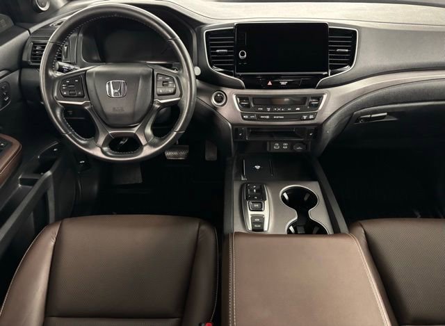 Certified 2025 Honda Ridgeline RTL image 21