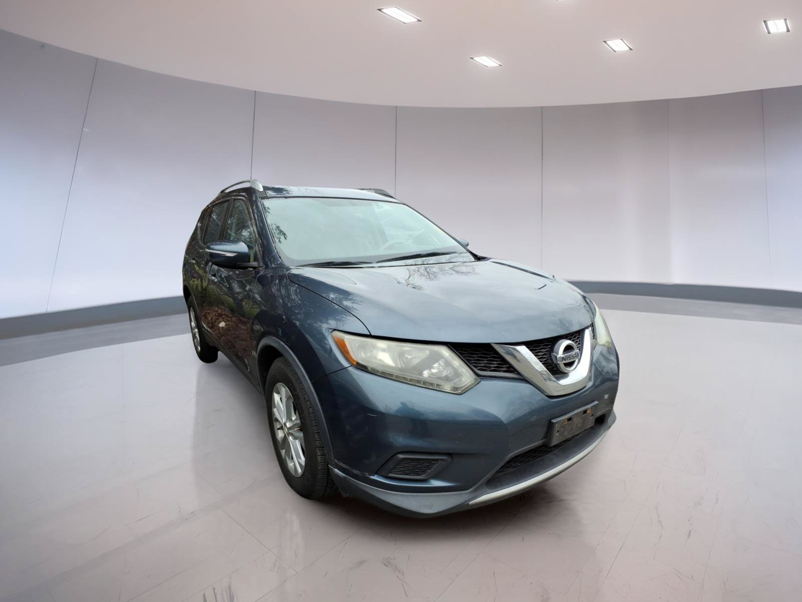 Used 2014 Nissan Rogue SV