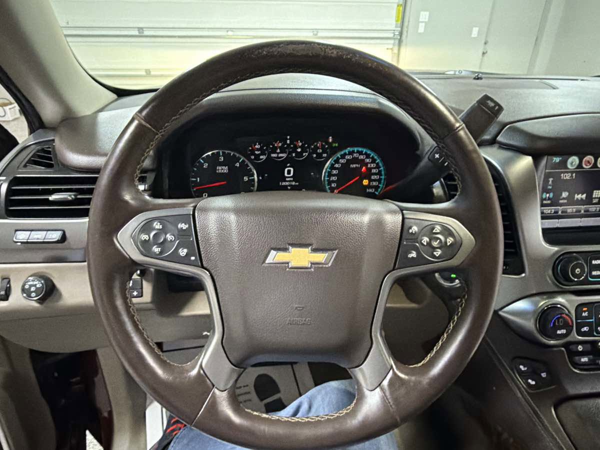 Used 2016 Chevrolet Tahoe LTZ image 15