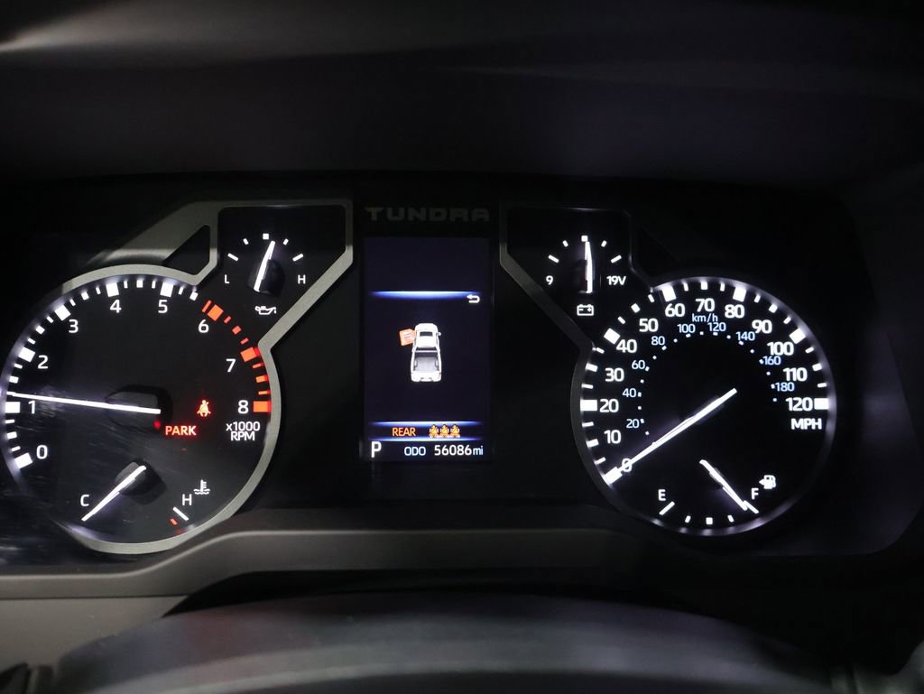 Used 2023 Toyota Tundra SR5 w/ TRD Off-Road Package image 39