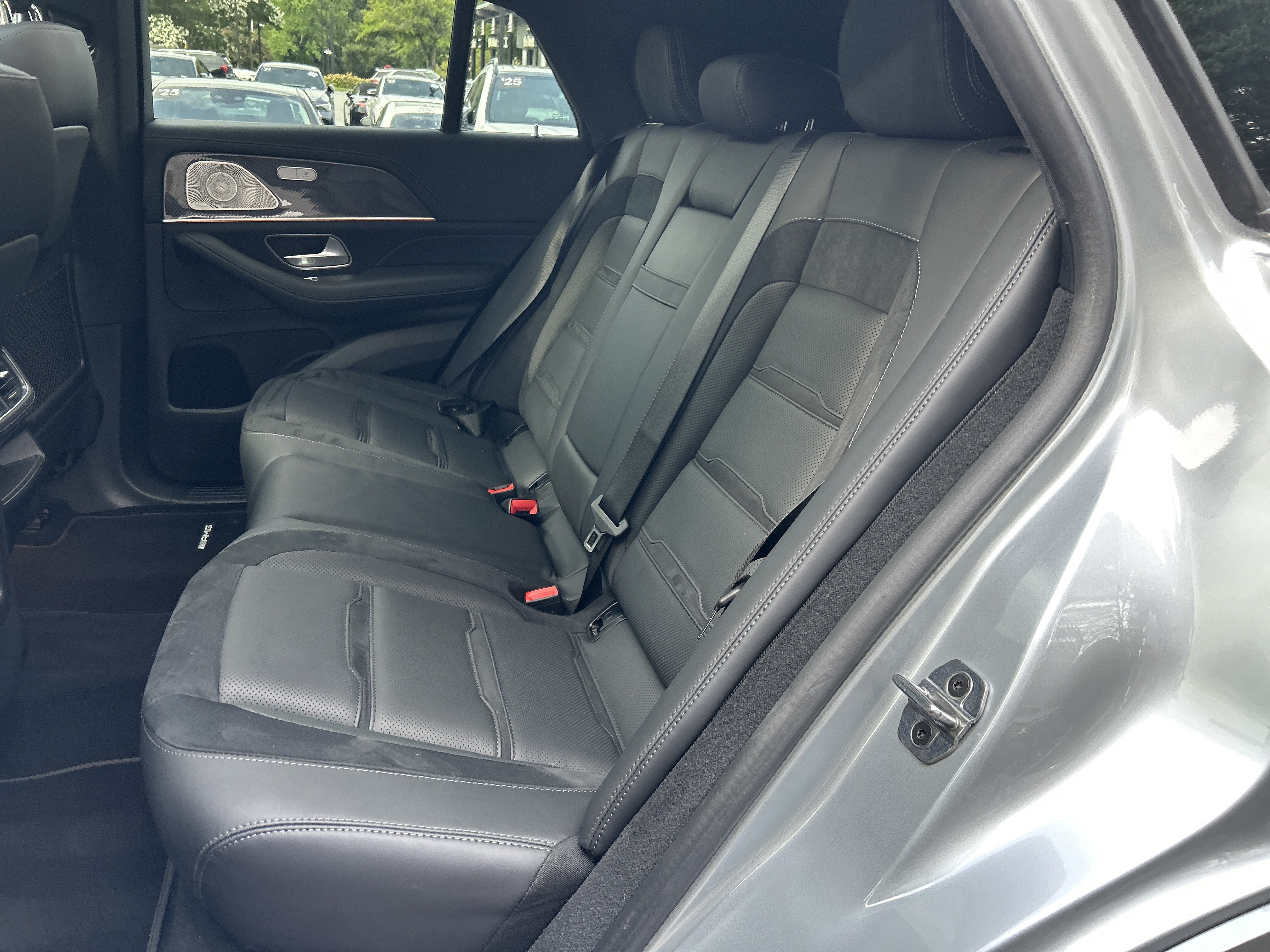 Certified 2025 Mercedes-Benz GLE 53 AMG 4MATIC Coupe image 41