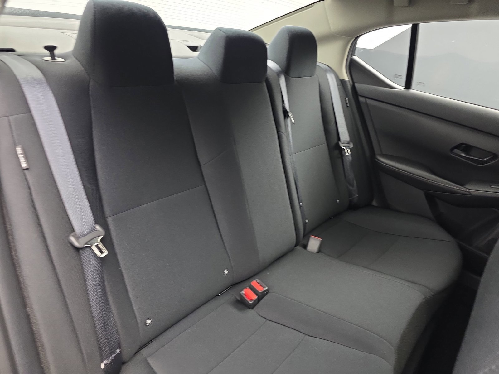 Used 2025 Nissan Sentra S image 36
