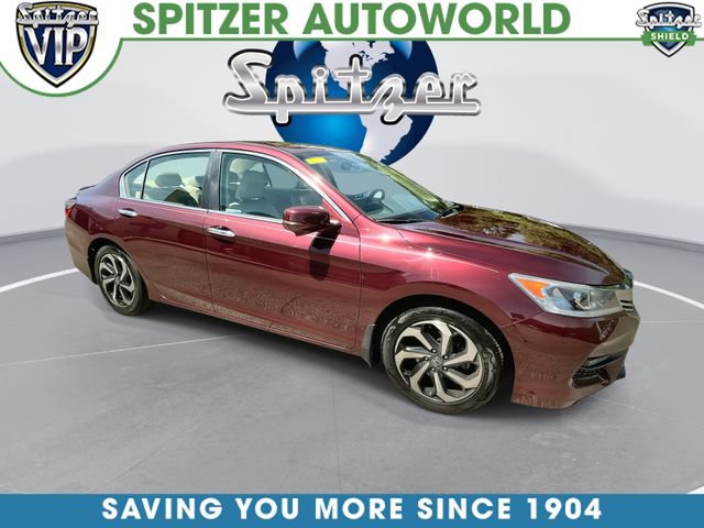Used 2017 Honda Accord EX-L image 1