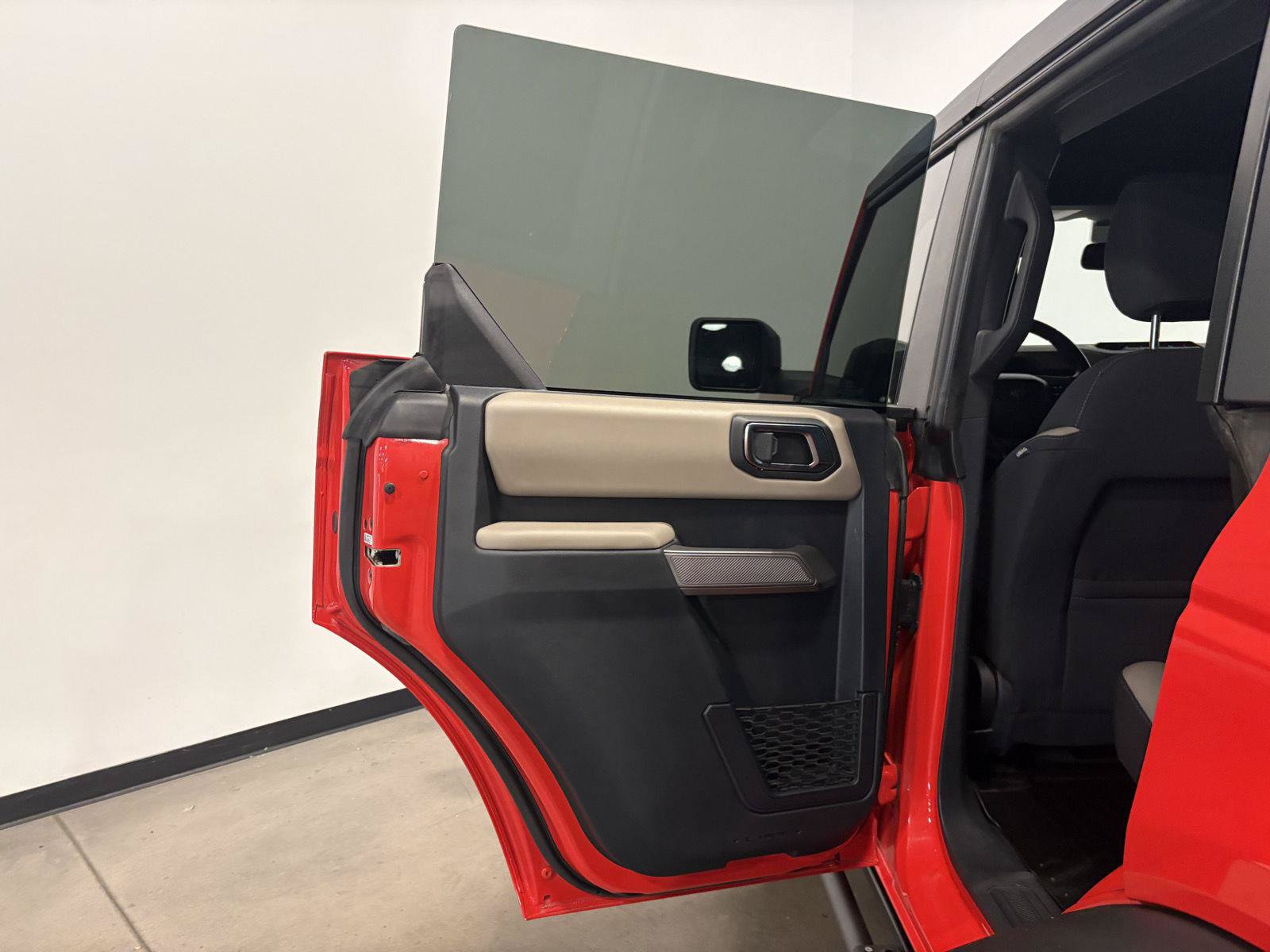 Used 2022 Ford Bronco Wildtrak AWD/4WD image 33