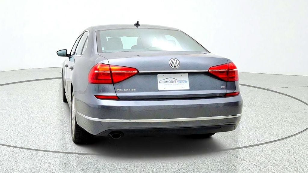 Used 2016 Volkswagen Passat 1.8T SE FWD image 6