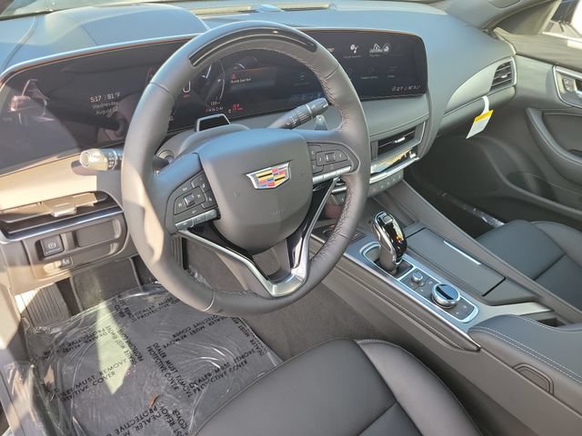 New 2026 Cadillac CT5 Premium Luxury RWD image 22