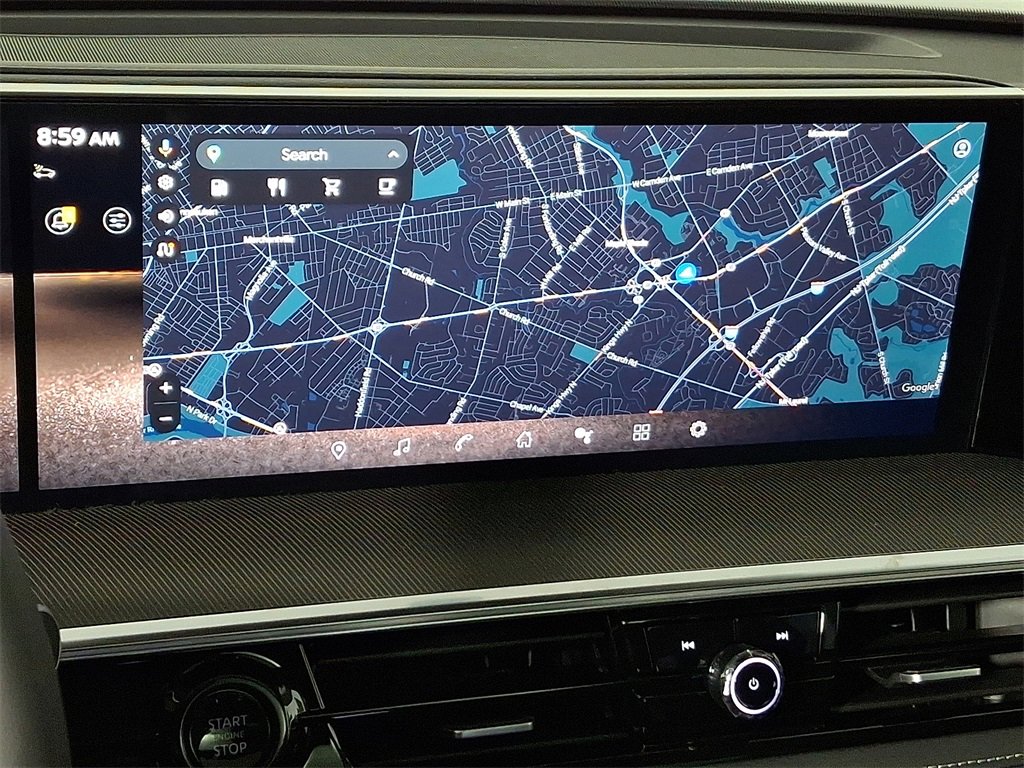 New 2026 INFINITI QX80 Luxe image 17