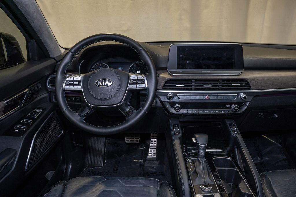 Certified 2021 Kia Telluride SX w/ SX Prestige Package image 7