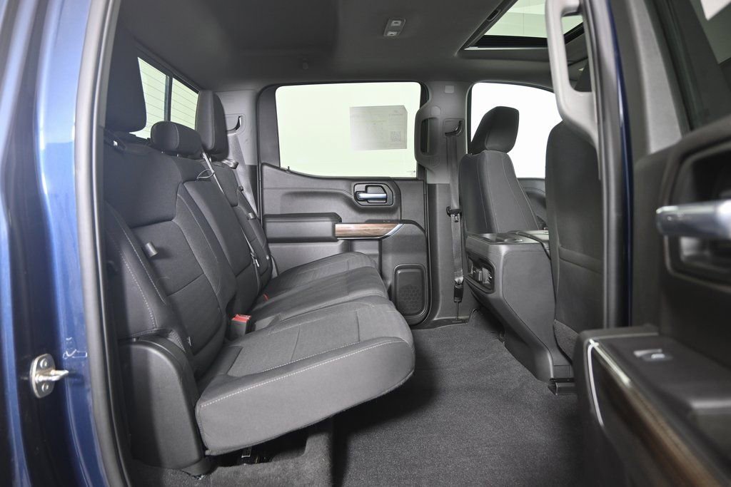 Used 2020 Chevrolet Silverado 1500 RST w/ All-Star Edition image 16