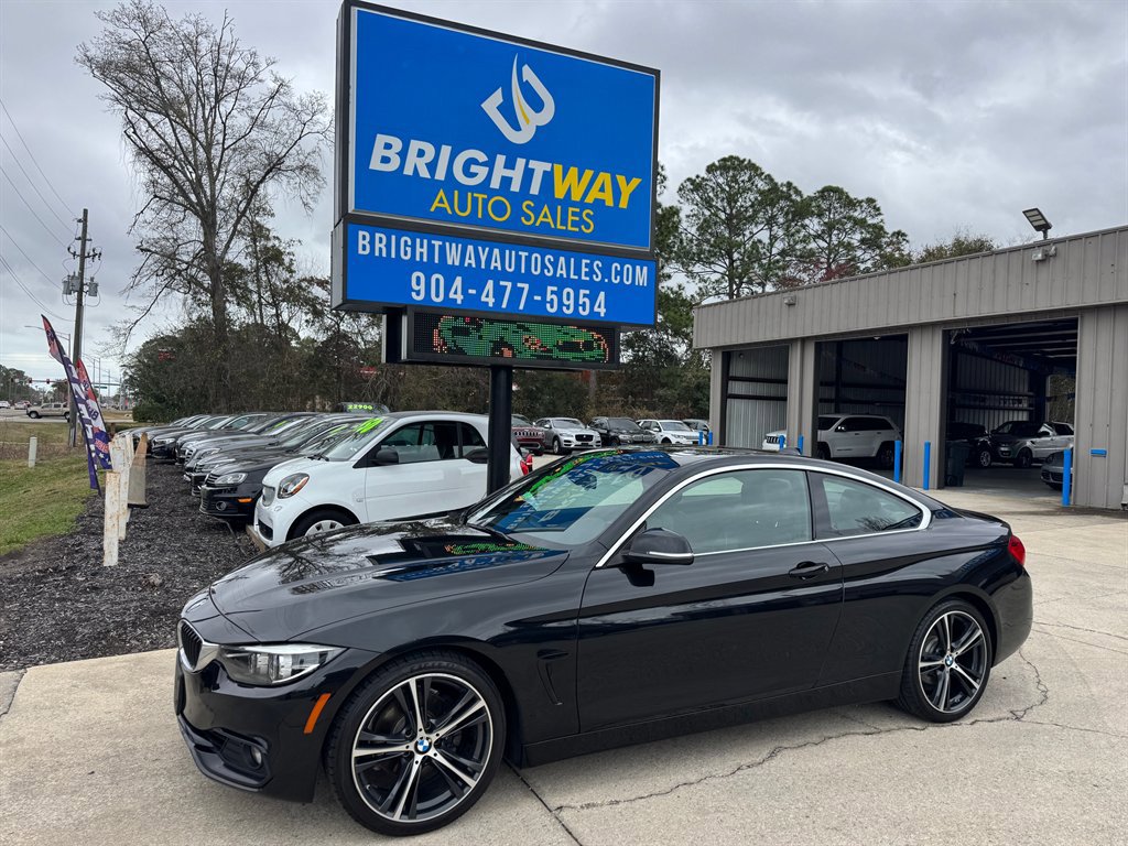 Used 2018 BMW 430i Coupe image 1