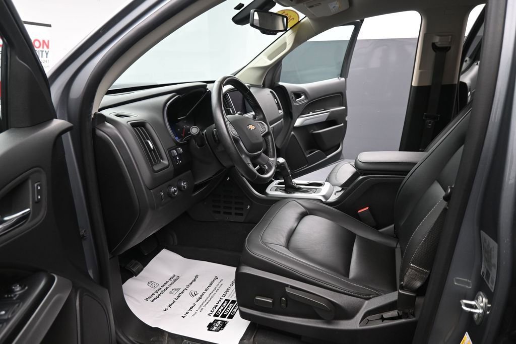 Used 2021 Chevrolet Colorado ZR2 AWD/4WD image 17