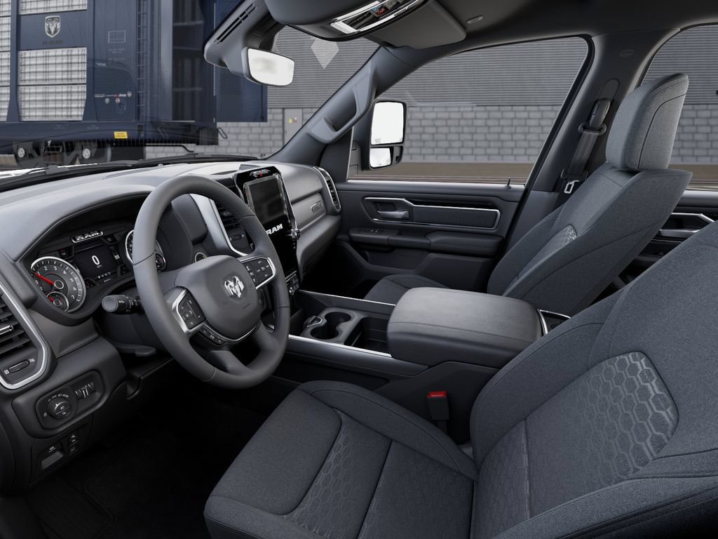 New 2025 RAM 1500 Big Horn AWD/4WD image 23