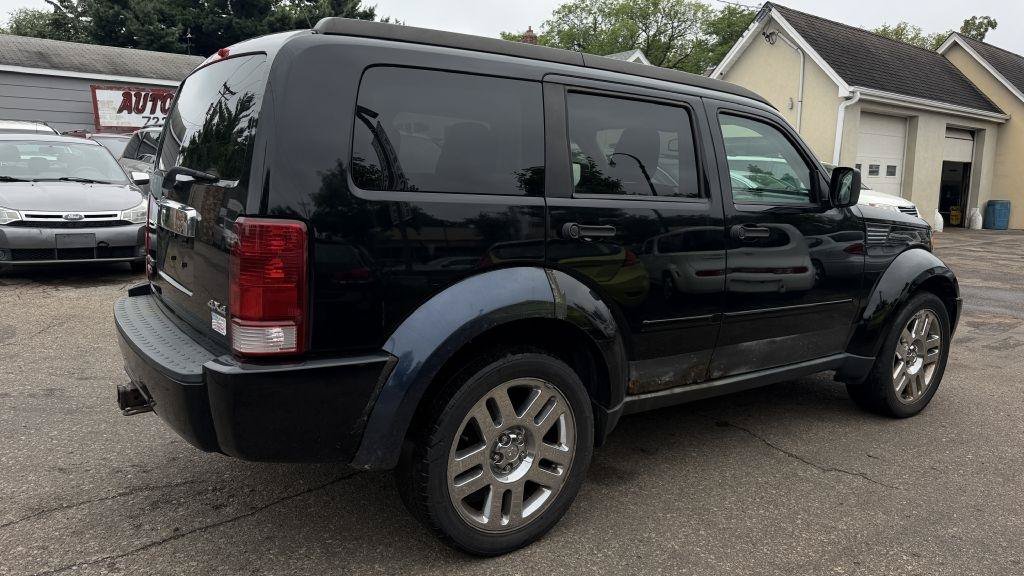 Used 2007 Dodge Nitro SLT AWD/4WD image 4