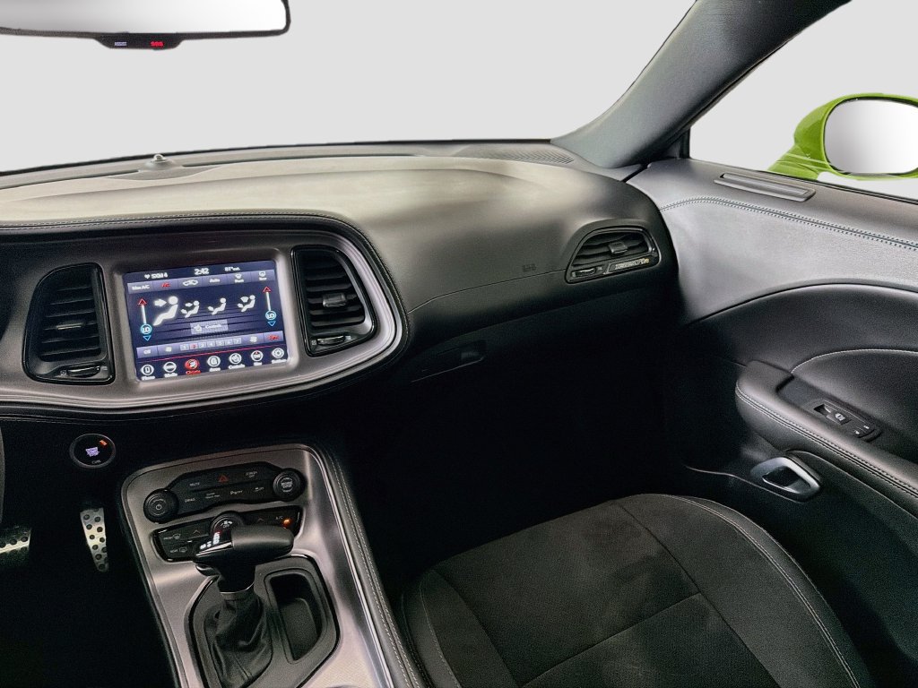 Used 2023 Dodge Challenger R/T Scat Pack RWD image 25