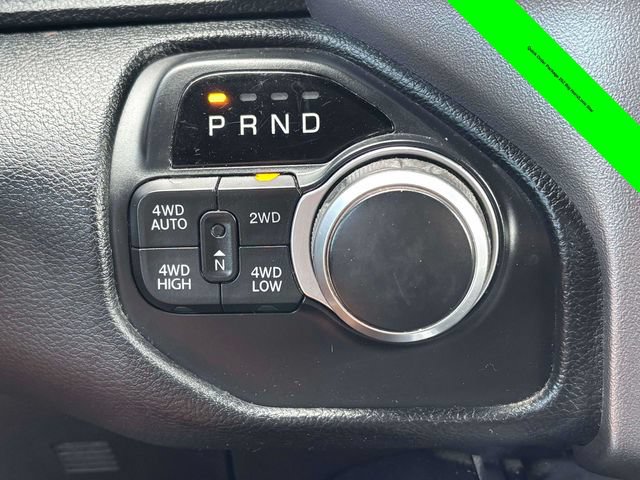 Used 2019 RAM 1500 Big Horn AWD/4WD image 16