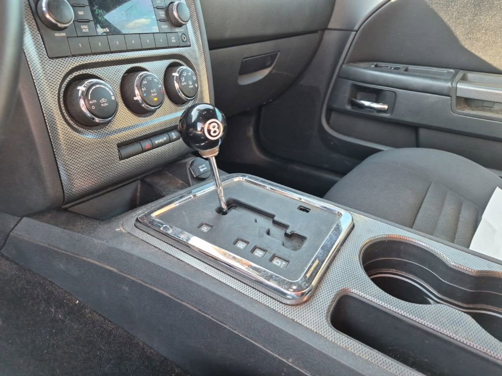 Used 2013 Dodge Challenger R/T w/ Blacktop Pkg image 12