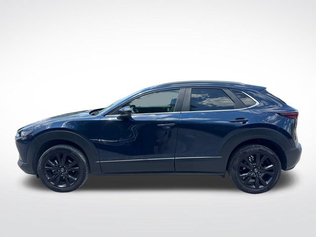 Used 2024 MAZDA CX-30 AWD 2.5 S w/ Select Sport Pkg image 4
