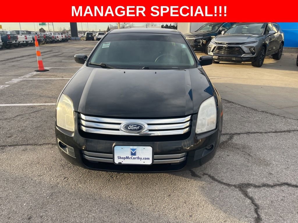 Used 2009 Ford Fusion SE image 7