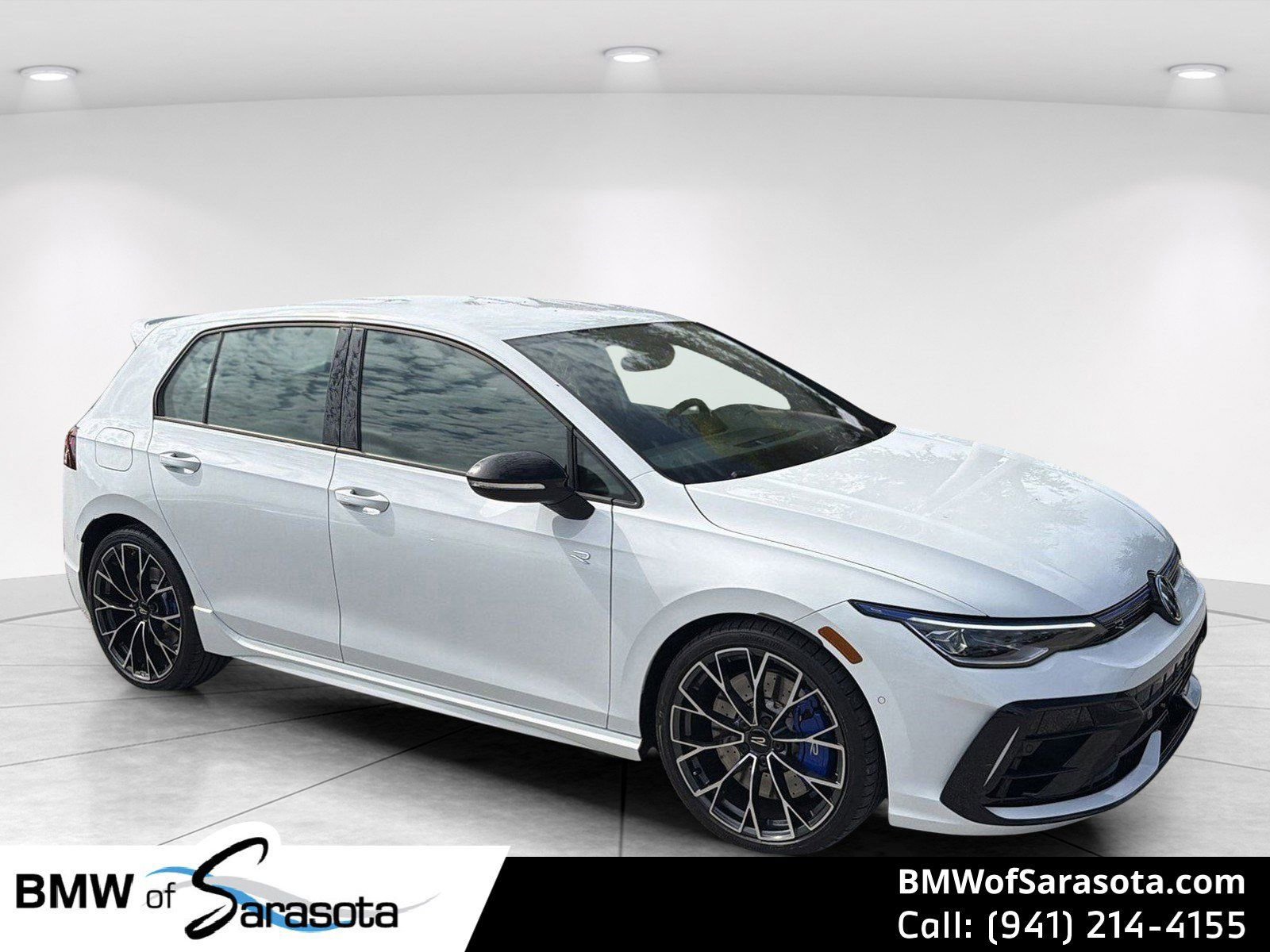 Used 2025 Volkswagen Golf w/ Euro Style Package