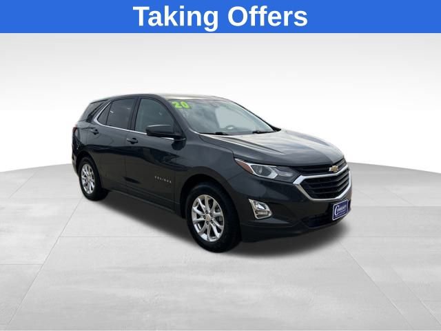 Used 2020 Chevrolet Equinox LT image 1