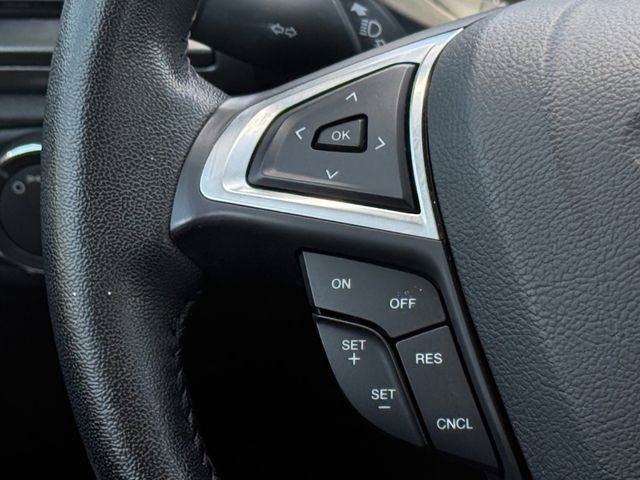 Used 2017 Ford Fusion S w/ Equipment Group 101A FWD image 11