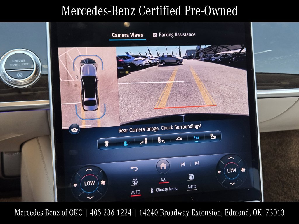 Certified 2021 Mercedes-Benz Maybach S 580 4MATIC image 15
