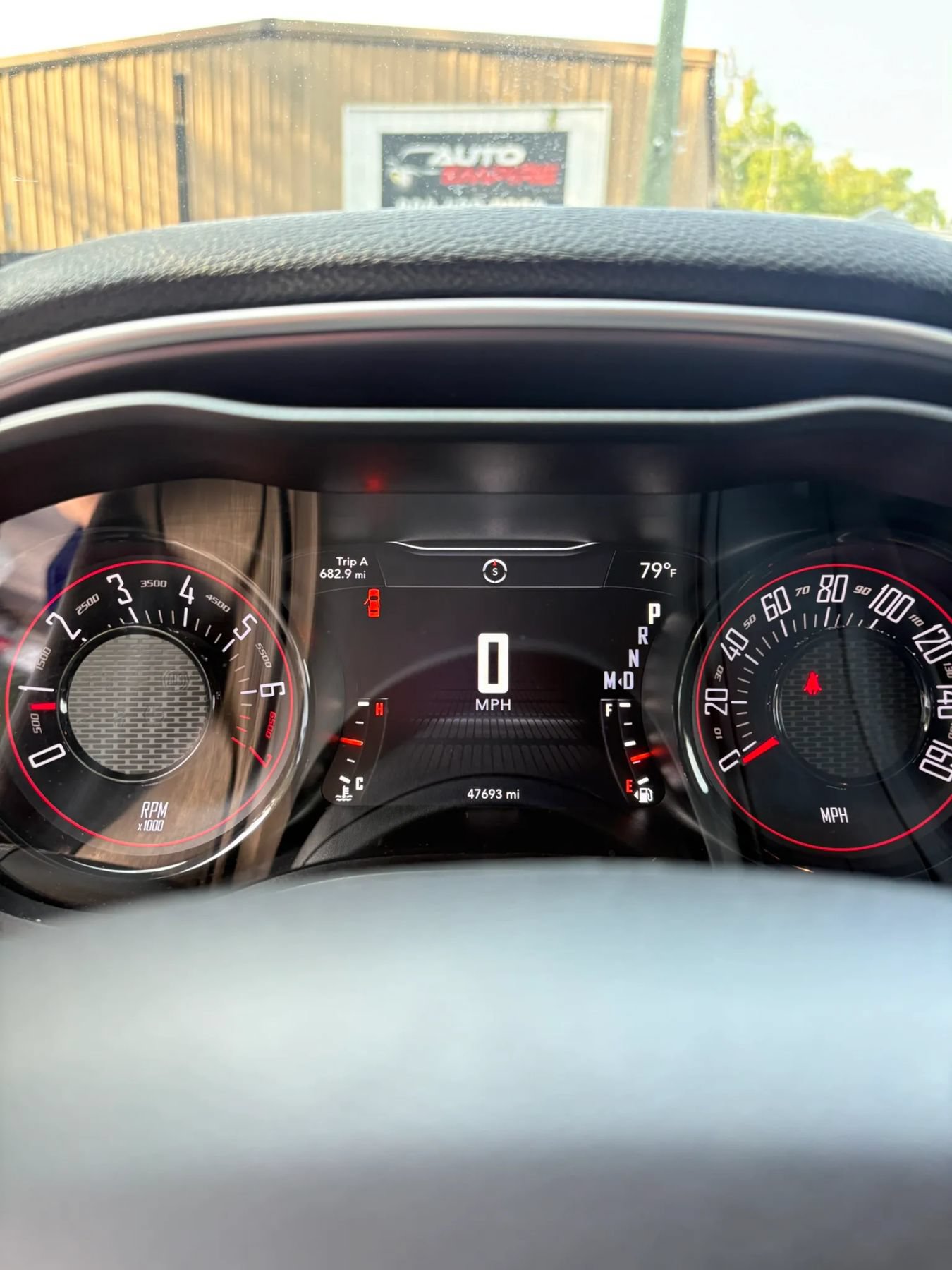 Used 2019 Dodge Challenger SXT w/ Blacktop Package RWD image 14