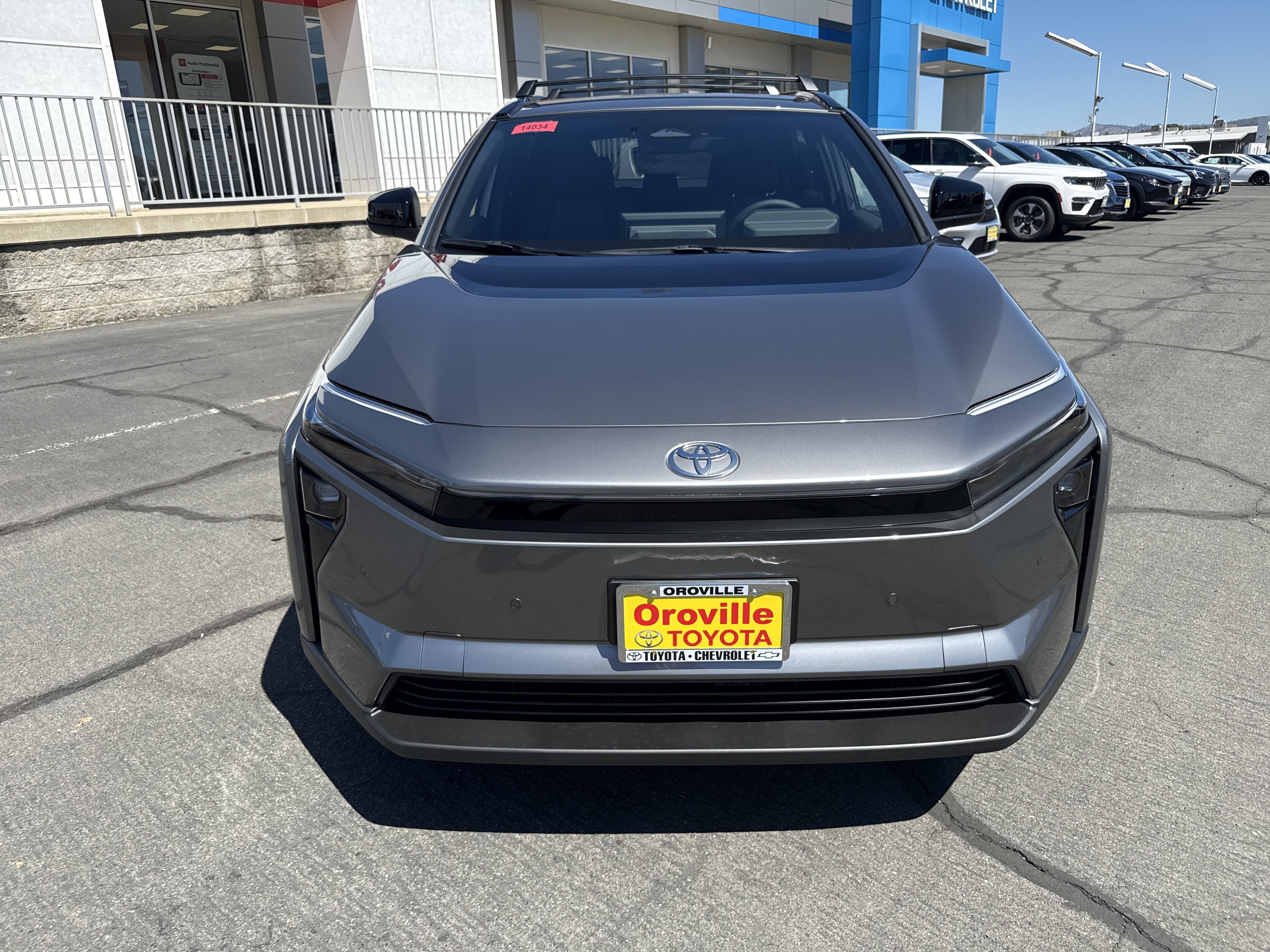 New 2026 Toyota bZ FWD image 7