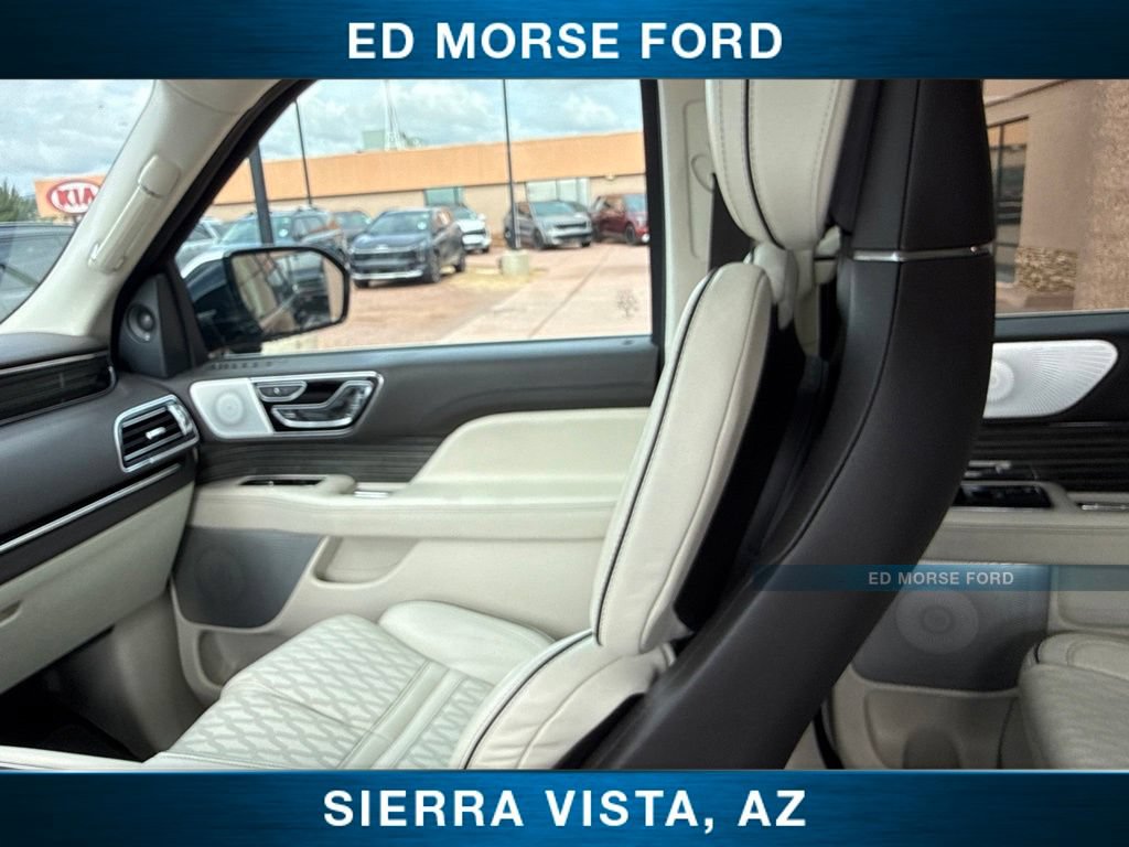 Used 2023 Lincoln Navigator L Black Label AWD/4WD image 56