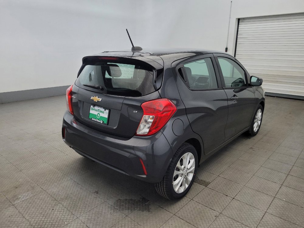 Used 2021 Chevrolet Spark LT FWD image 9