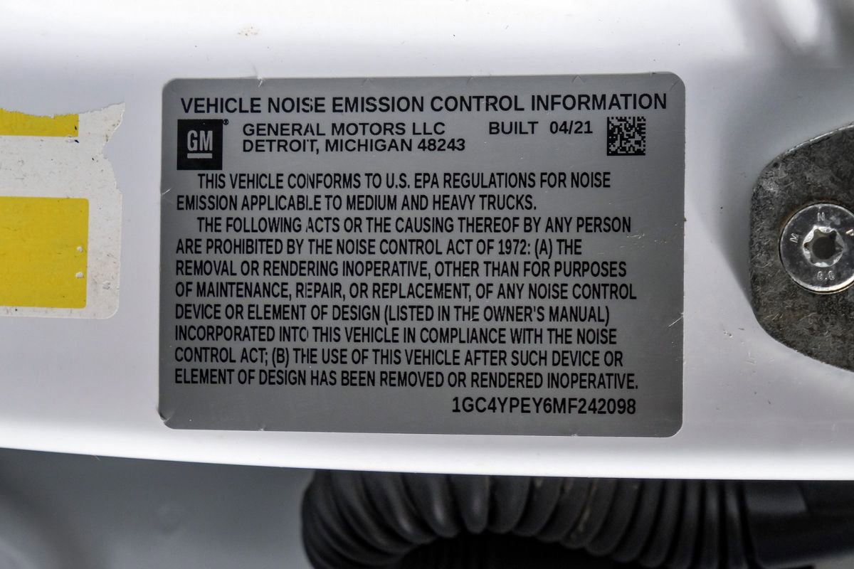 Used 2021 Chevrolet Silverado 2500 LTZ w/ LTZ Texas Edition image 62