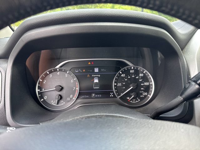 Used 2021 Nissan Titan SV w/ SV Convenience Package AWD/4WD image 30