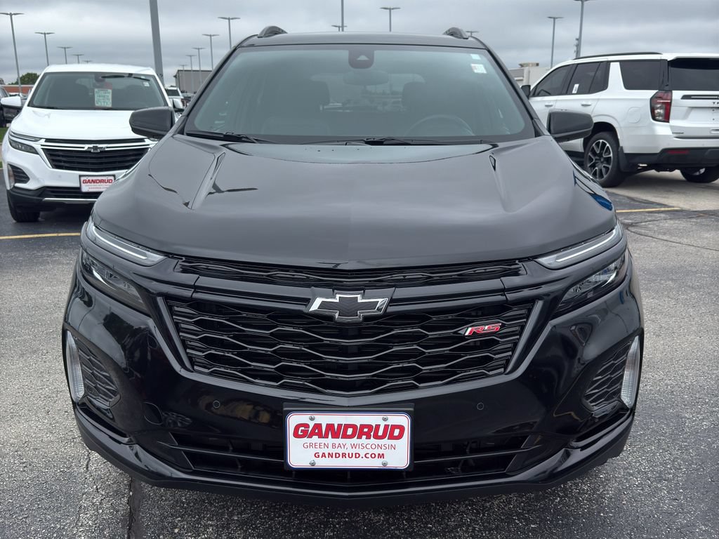 Certified 2023 Chevrolet Equinox RS FWD image 3