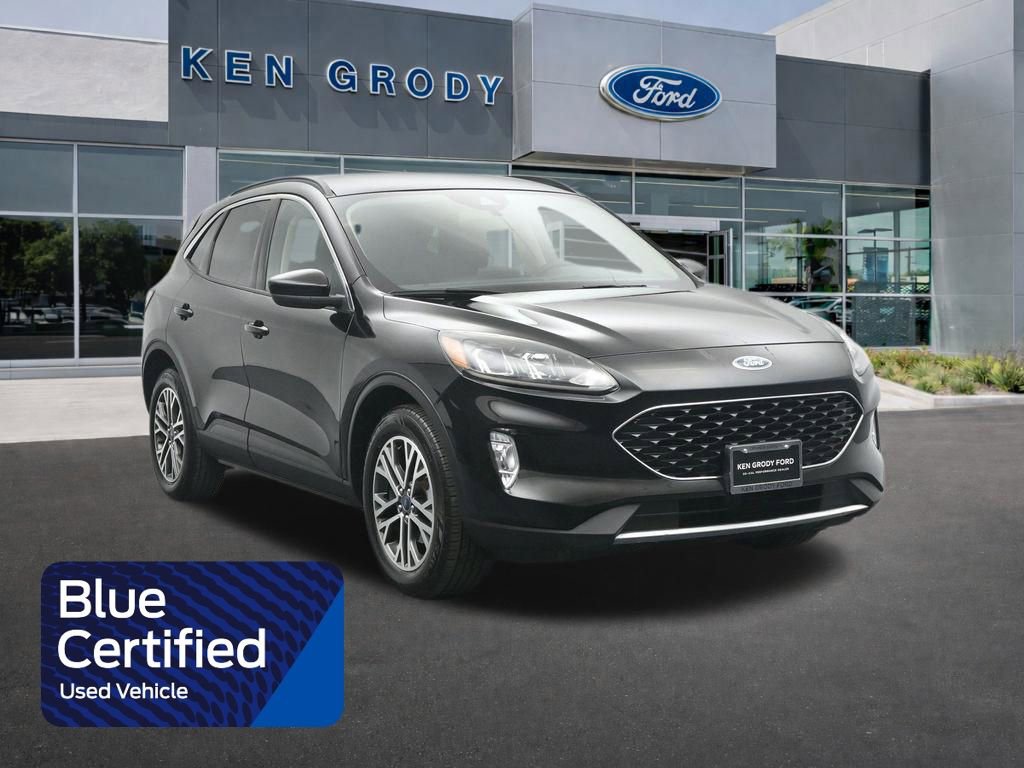 Used 2020 Ford Escape SEL image 1