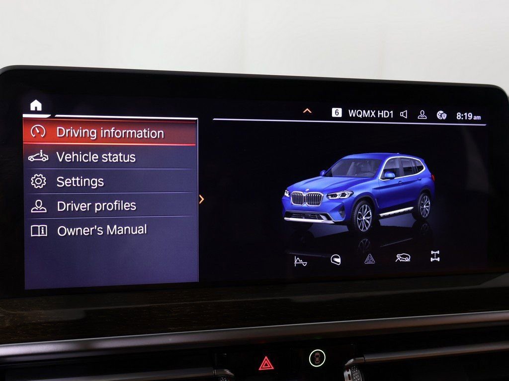 Used 2022 BMW X3 xDrive30i image 52