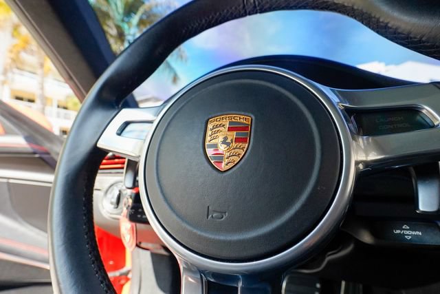 Used 2016 Porsche 911 4 Coupe AWD/4WD image 64