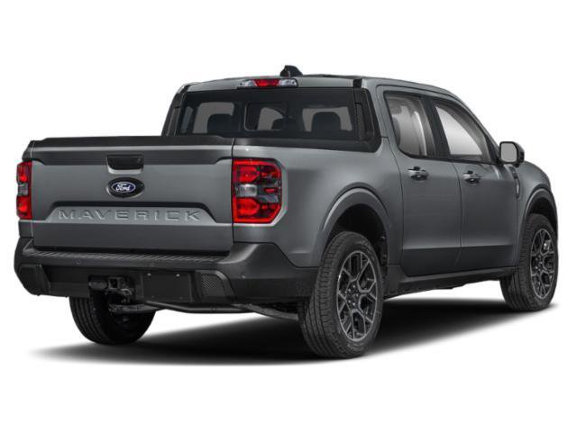 New 2026 Ford Maverick Lariat w/ Black Appearance Package image 2