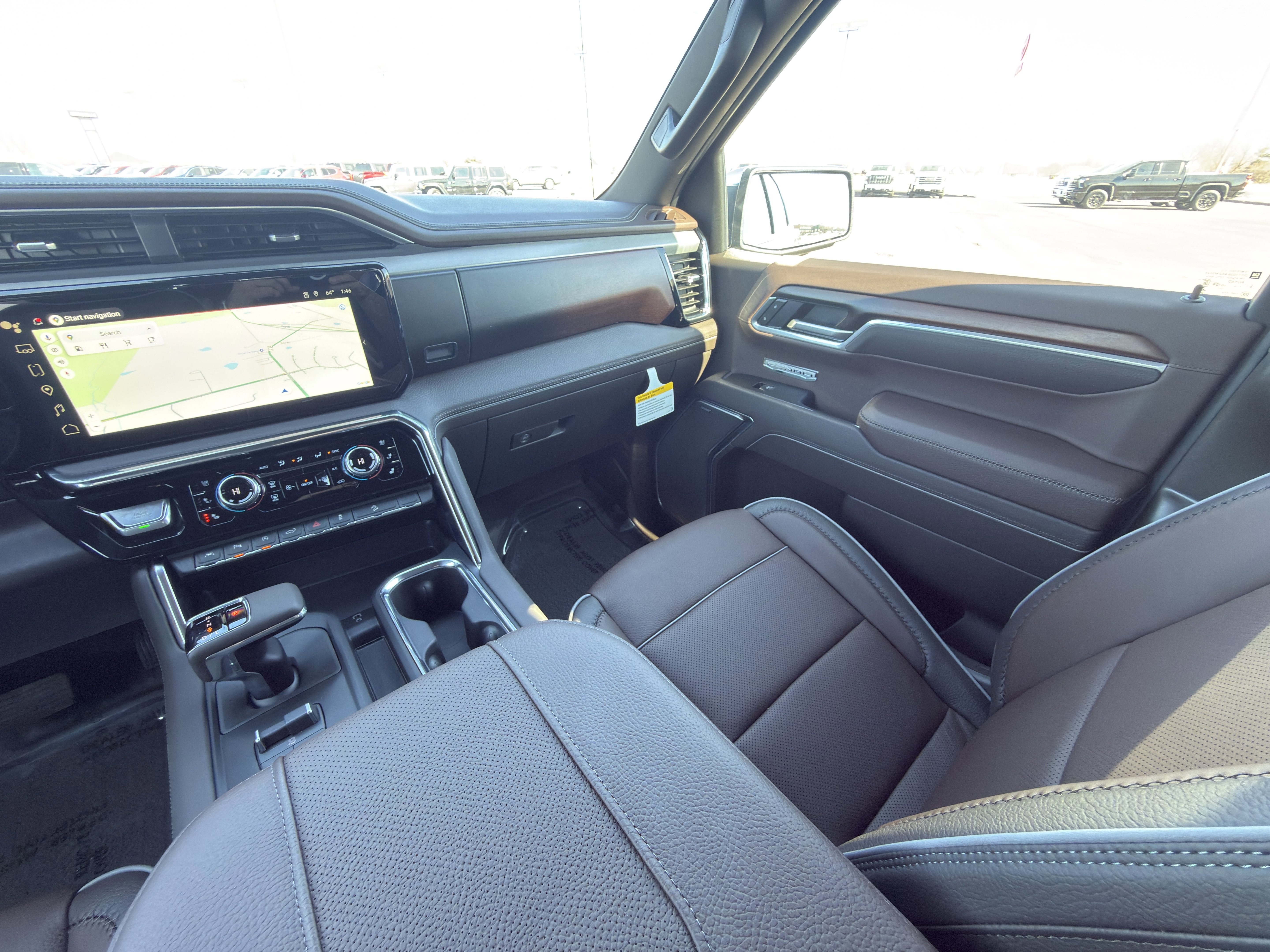 New 2026 GMC Sierra 1500 Denali w/ Technology Package image 23