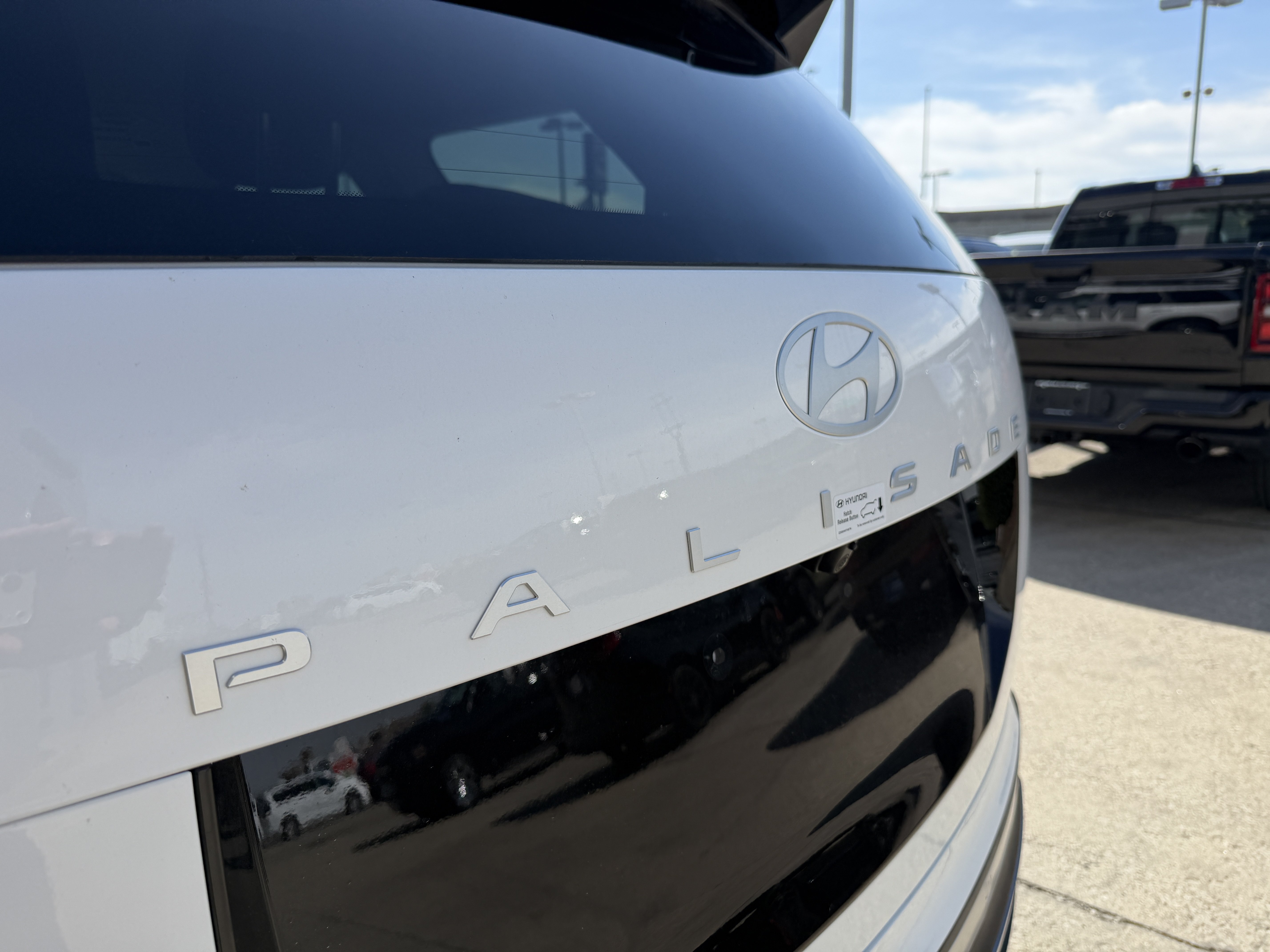 New 2026 Hyundai Palisade SEL AWD/4WD image 8