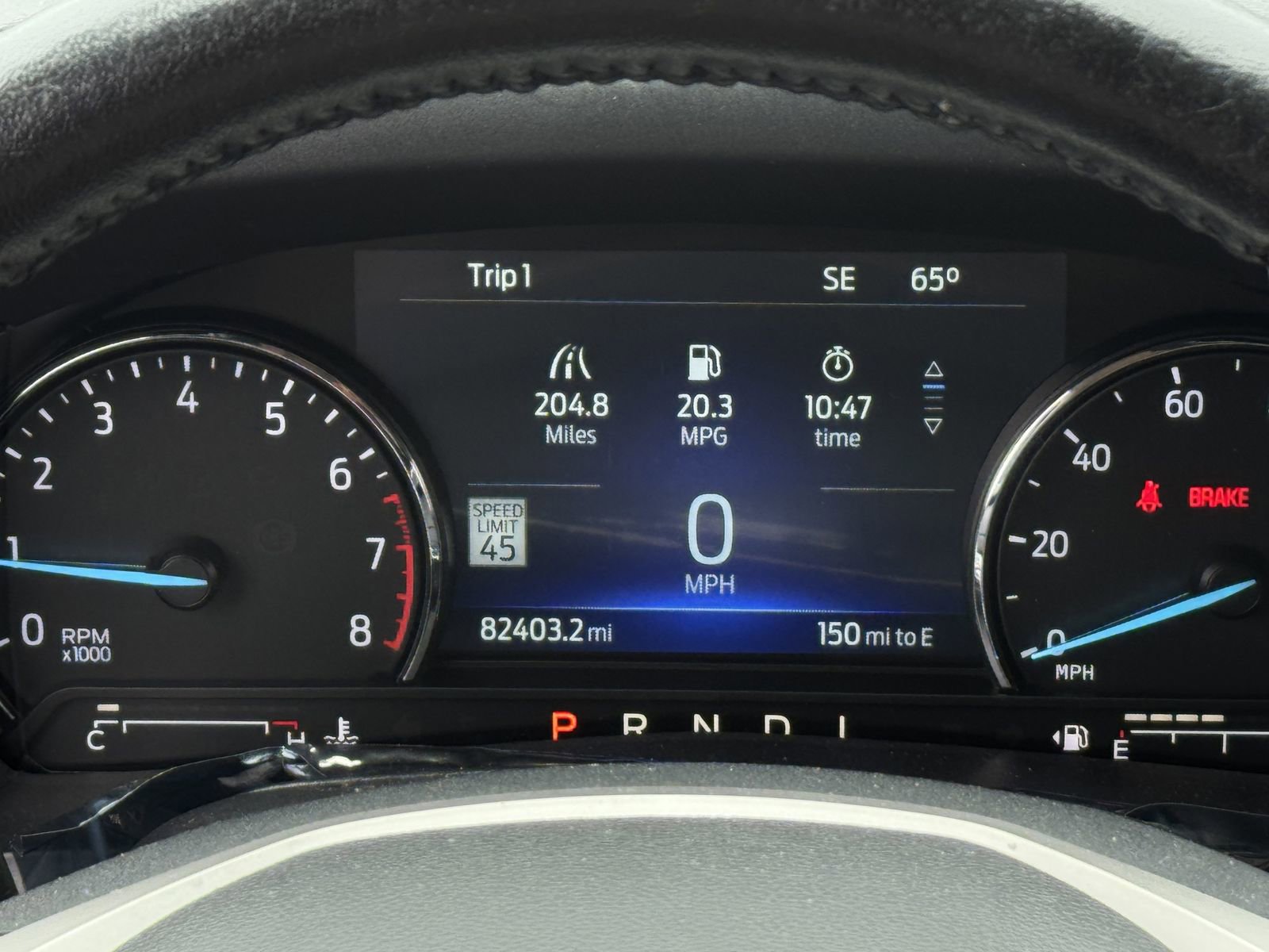 Used 2022 Ford Explorer Limited w/ Limited Technology Package RWD image 17