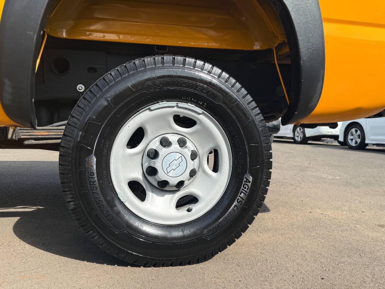 Used 2007 Chevrolet Silverado 2500 W/T RWD image 32