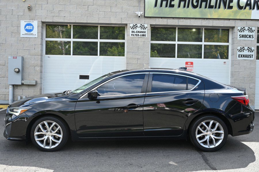 Used 2020 Acura ILX image 4