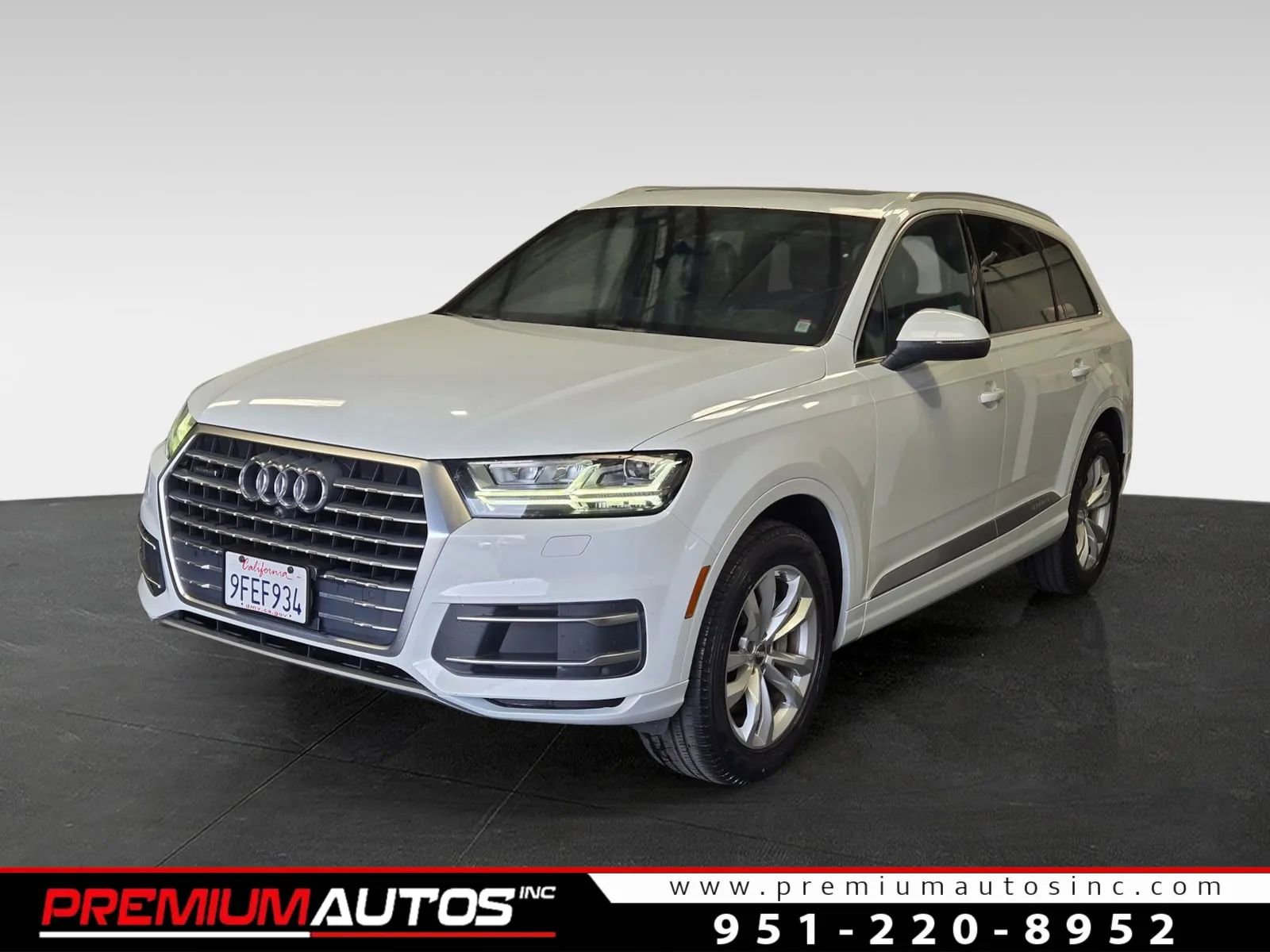 Used 2019 Audi Q7 2.0T Premium image 1