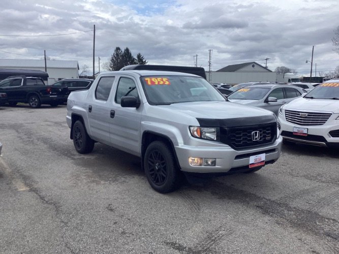 Used 2013 Honda Ridgeline Sport image 2