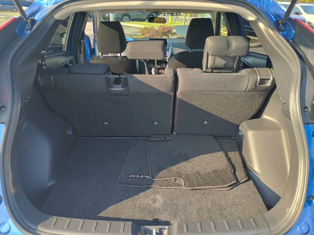 Used 2020 Mitsubishi Eclipse Cross LE FWD image 17