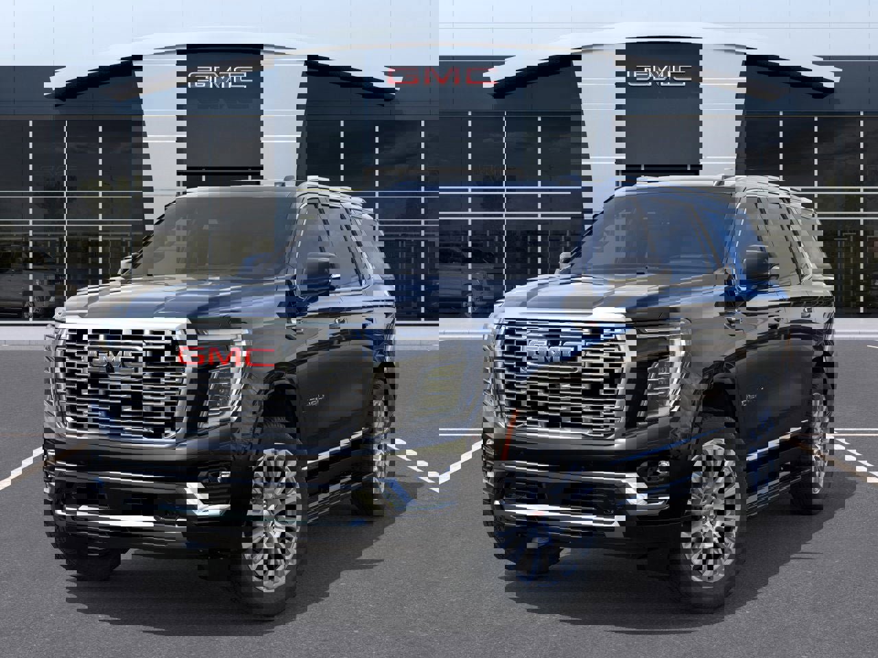 New 2026 GMC Yukon Denali w/ Denali Reserve Package image 30