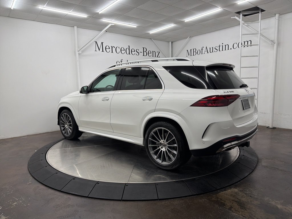 Used 2026 Mercedes-Benz GLE 350 4MATIC image 5